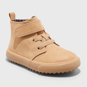 Toddler Boys Chukka Boots - Cat & Jack - Size 5